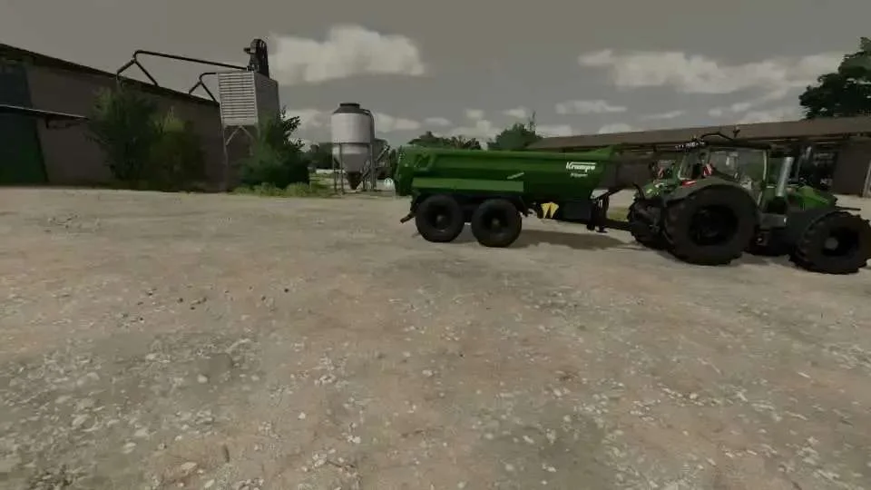 Krampe HP20 Spezial v1.1 FS22