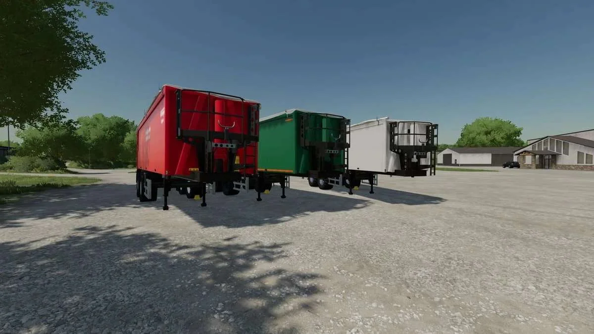 Krampe KS 950 v1.0.1 FS22 FS22 Mod Free Download