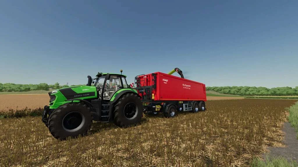 Krampe KS 950 v1.0 FS22 FS22 Mod Free Download