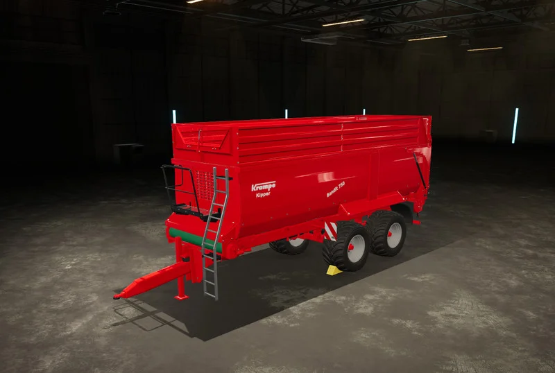 Krampe Pack OY V22.0 FS22 FS22 Mod Free Download
