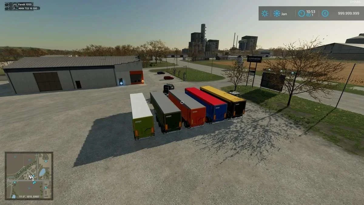 Krampe SB3060 Multi (60-200) v1.0 FS22 FS22 Mod Free Download