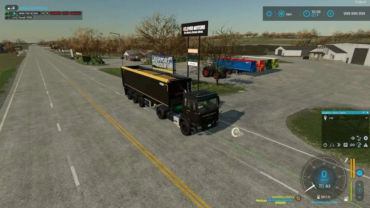 Krampe SB3060 Multi (60-200) v1.1 FS22 FS22 Mod Free Download