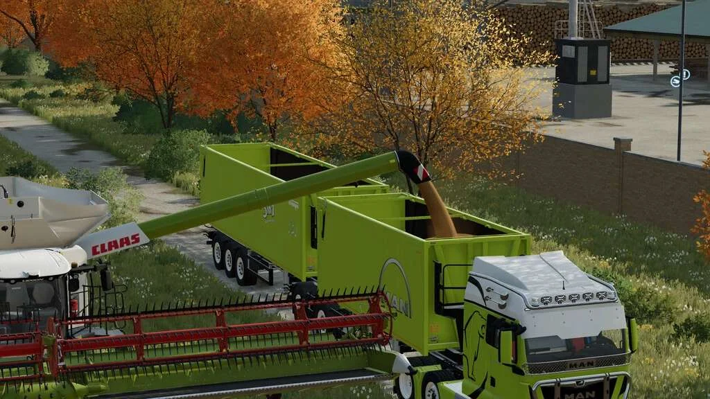 Krampe SKS Pack v1.0 FS22 FS22 Mod Free Download