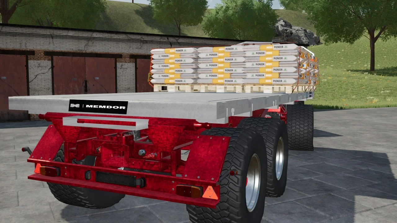 Kroeger HKD 402 Autoload V1.0 FS22 FS22 Mod Free Download