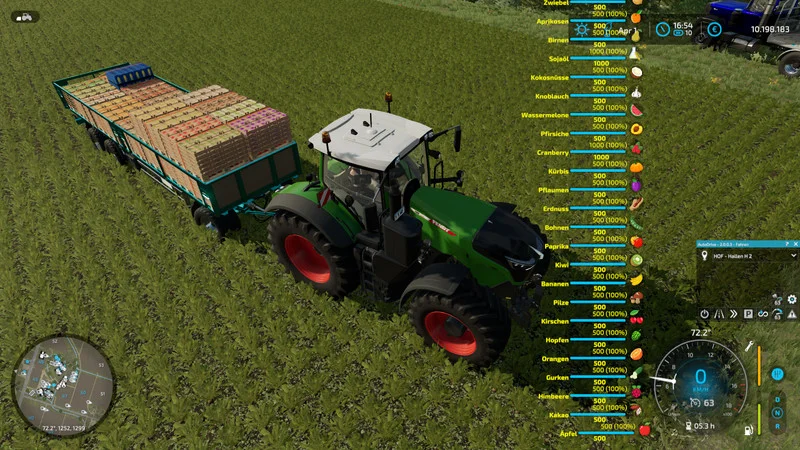 Kroeger PWO 24 Autoload V1.0 FS22 FS22 Mod Free Download