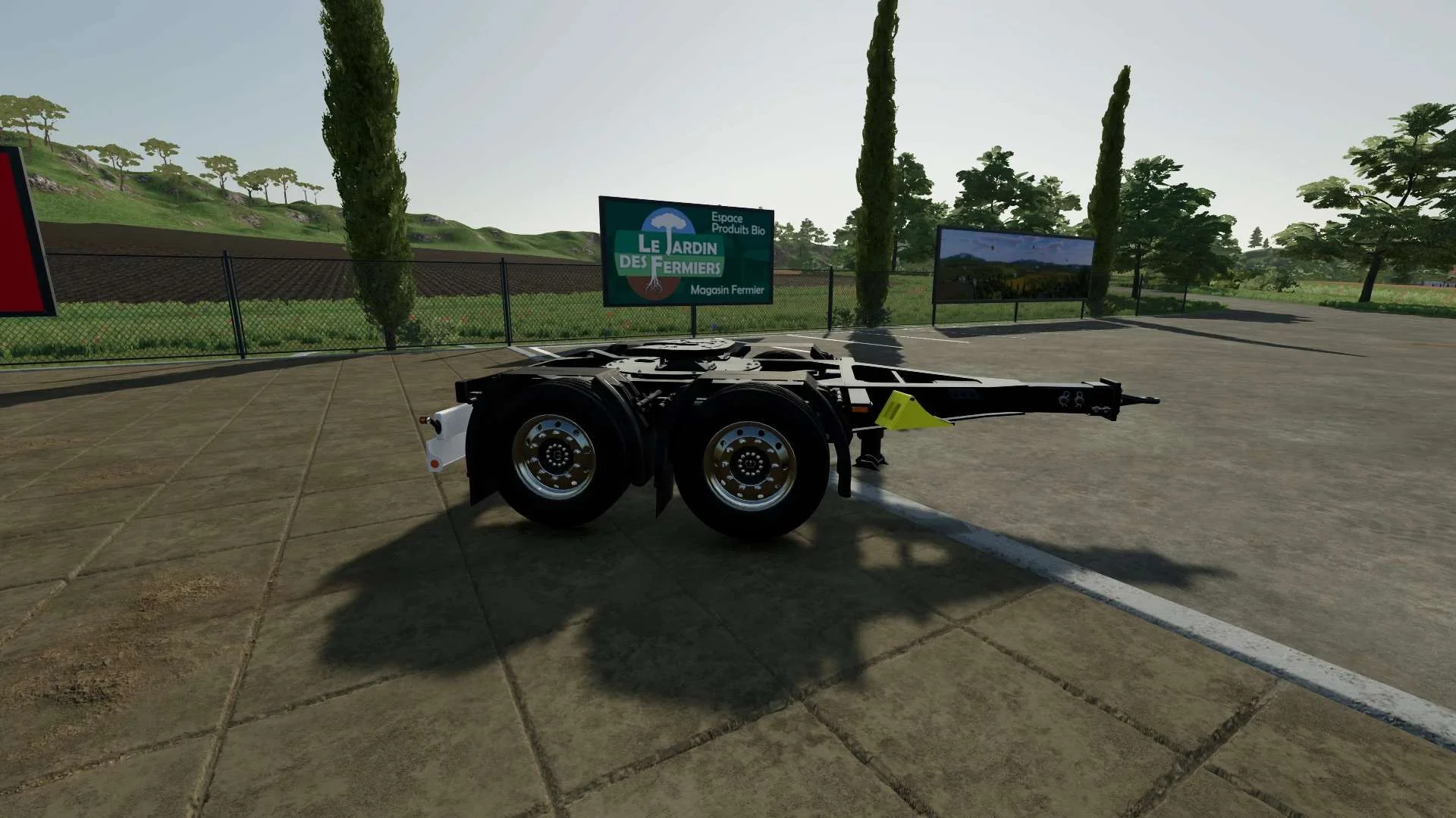 Krone Dolly v1.0 FS22 FS22 Mod Free Download
