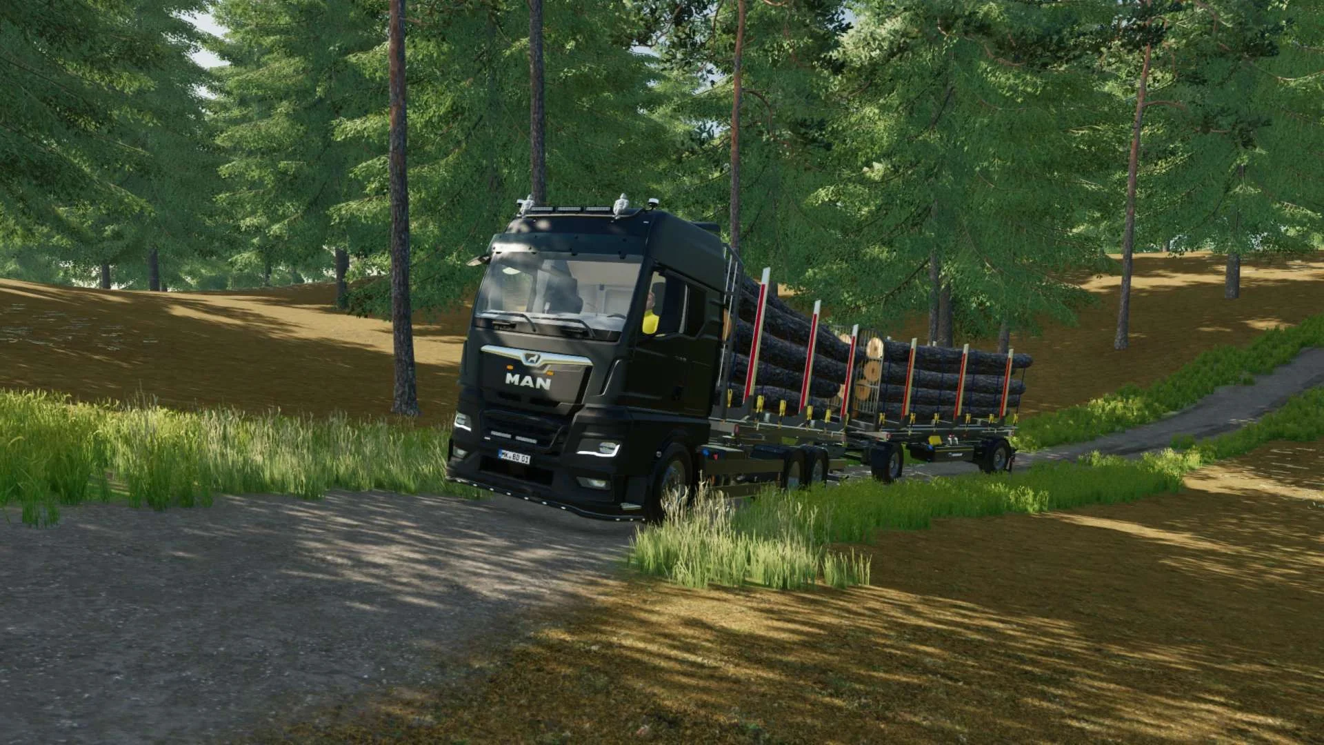 Krone Swap Bodies Pack v1.7 FS22 FS22 Mod Free Download