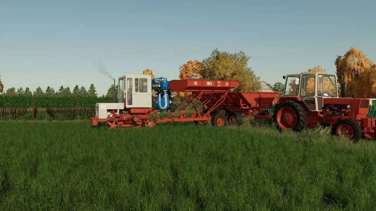 KSP – 6 v1.0 FS22