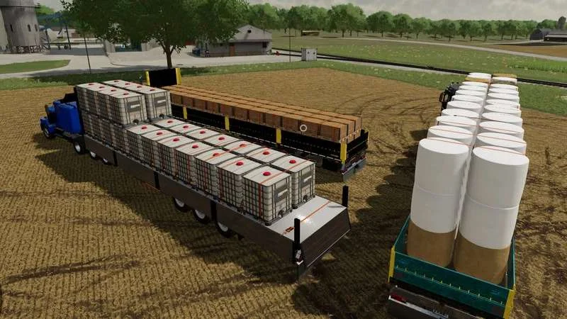 Kögel Trailer v1.3.1 FS22 FS22 Mod Free Download