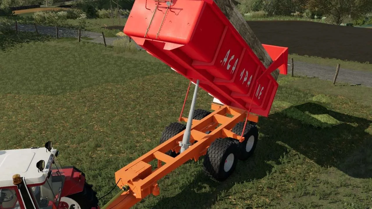 La Campagne 15T v1.0 FS22 FS22 Mod Free Download