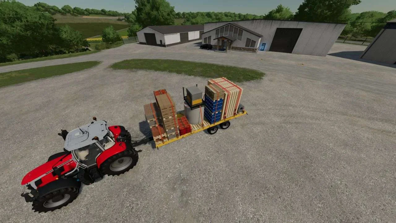 La Littorale Autoload Pack v1.0 FS22 FS22 Mod Free Download