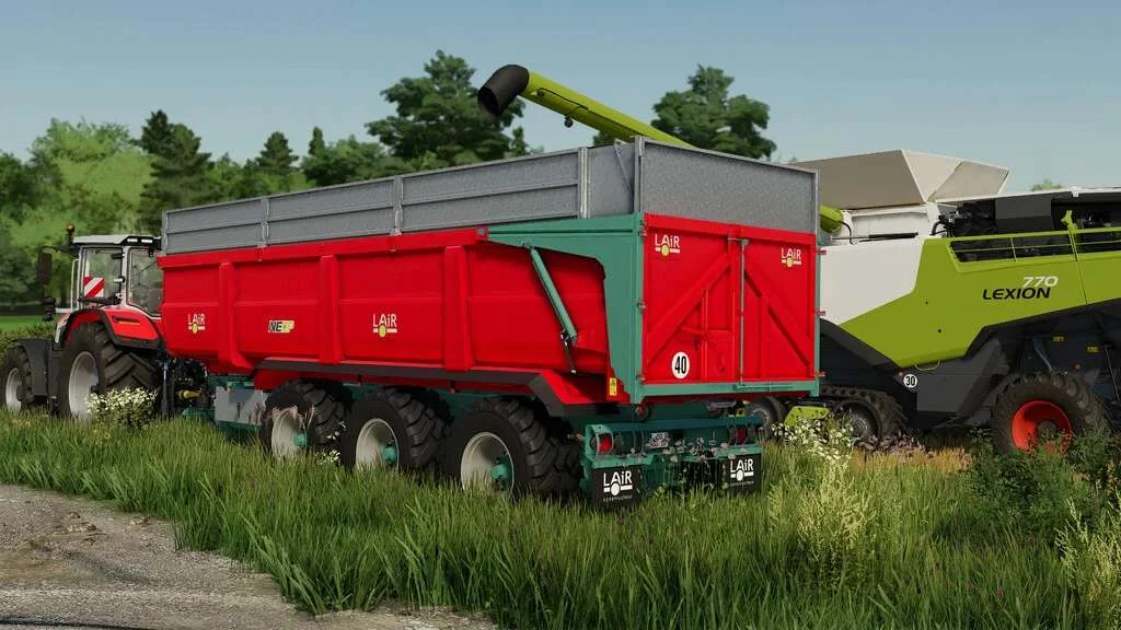 Lair SP 320 v1.0 FS22