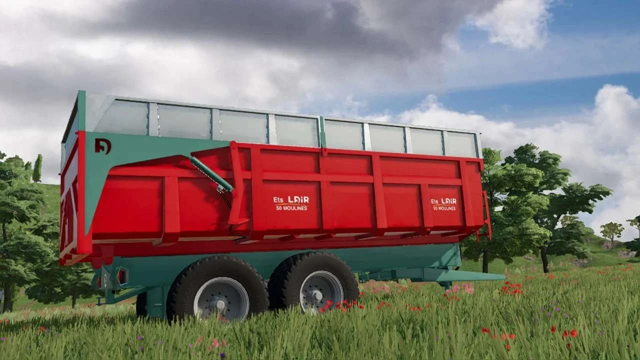 Lair SP190 v1.0 FS22 FS22 Mod Free Download