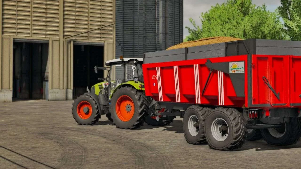 Lambert ATD 16 v1.0 FS22