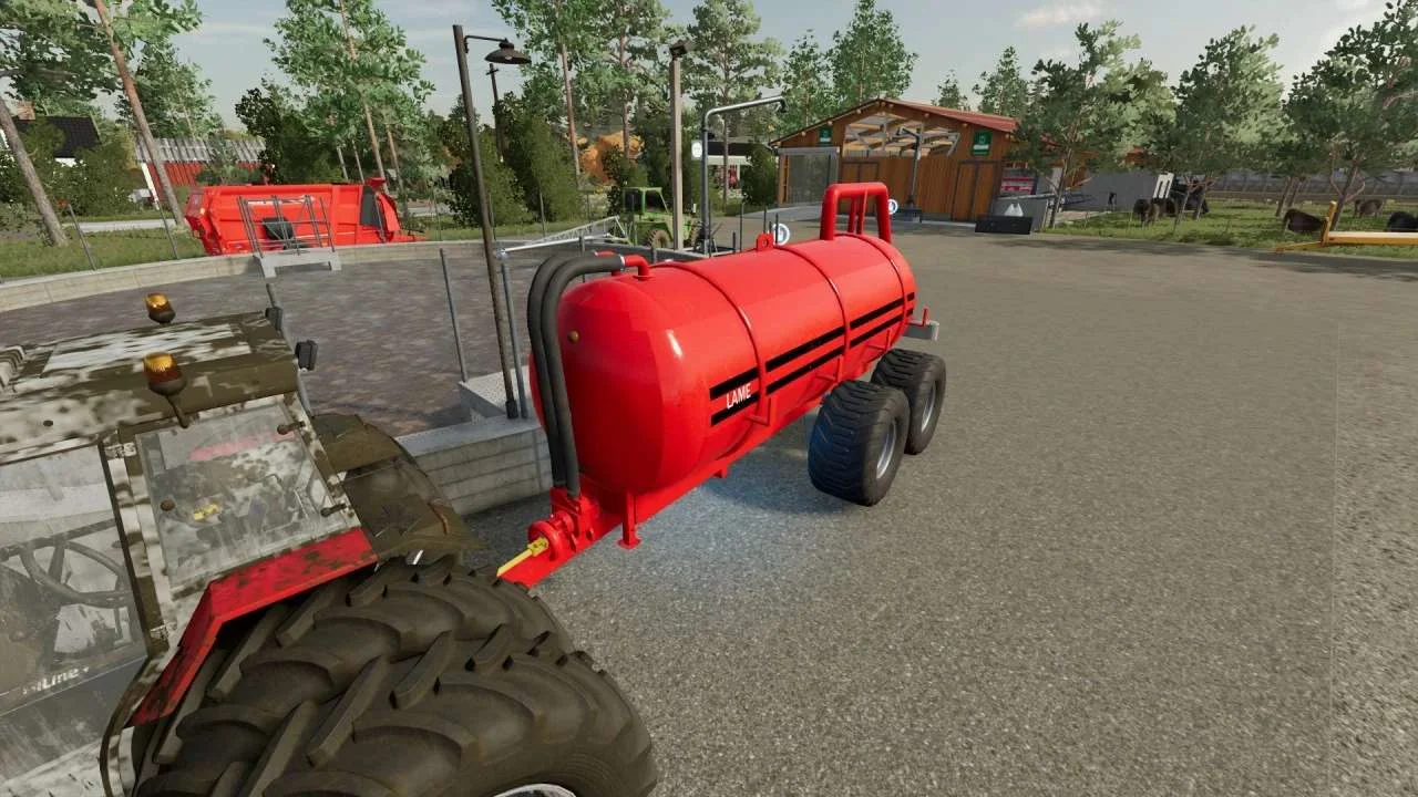 Lame Laakson Metalli v1.0.0.2 FS22 FS22 Mod Free Download