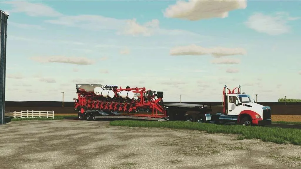Landoll 845-AG Hauloll Series v1.0.0.2 FS22 FS22 Mod Free Download