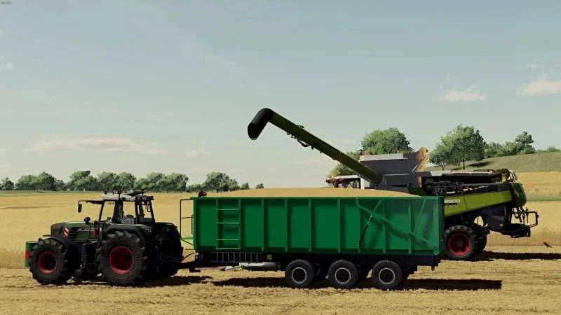 Laumetris 24 Old Generation v1.0 FS22