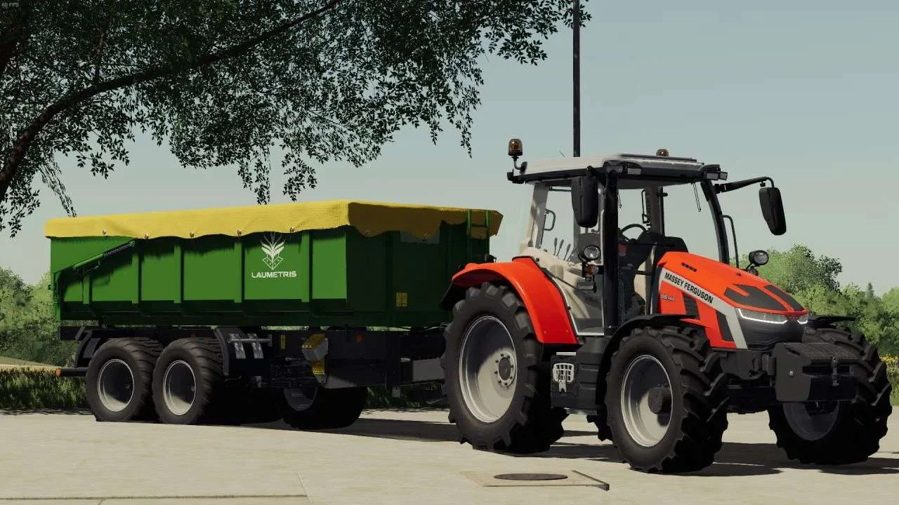 Laumetris PTL12 v1.2 FS22