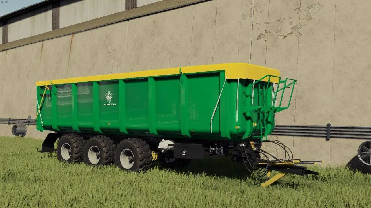Laumetris PTL30 v1.5 FS22