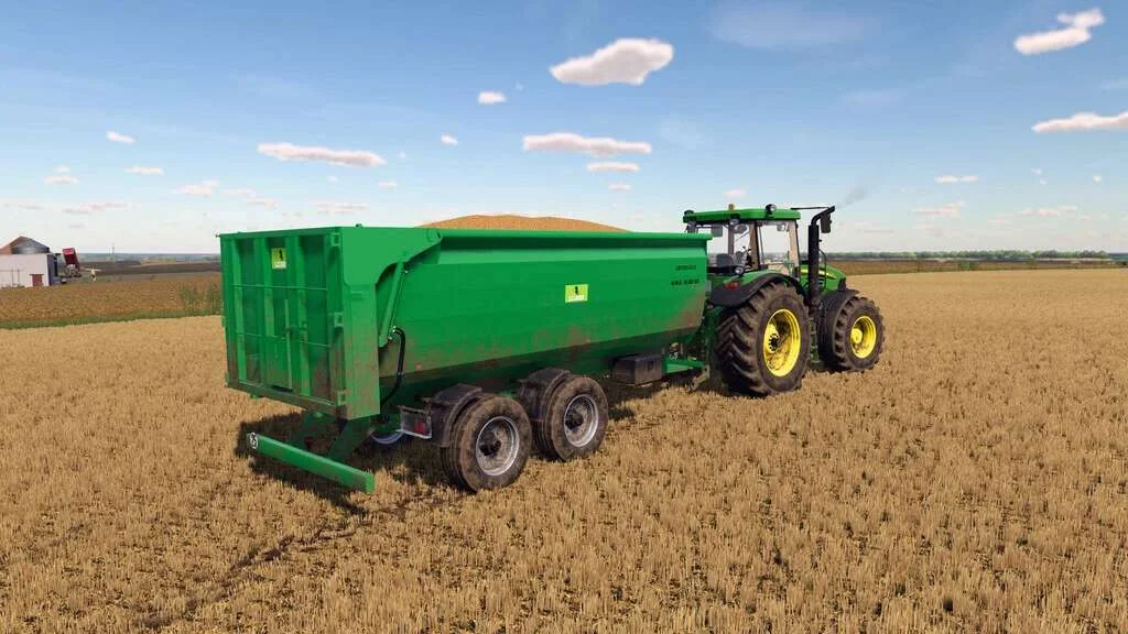 LB60/65 v1.1 FS22 FS22 Mod Free Download