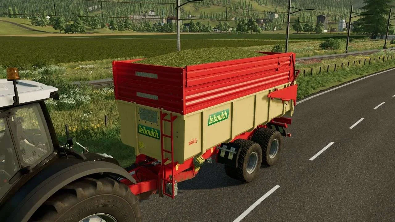 LeBoulch Gold 15t V1.1.0.1 FS22