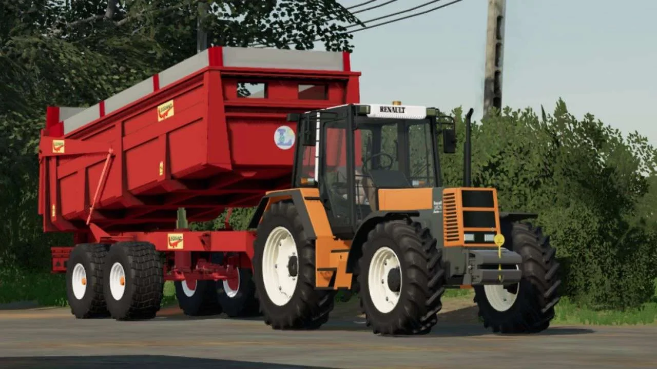 Legrand BL15 v1.0 FS22