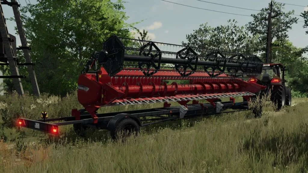 Leguan Cutter Trailer Pack v1.0 FS22 FS22 Mod Free Download