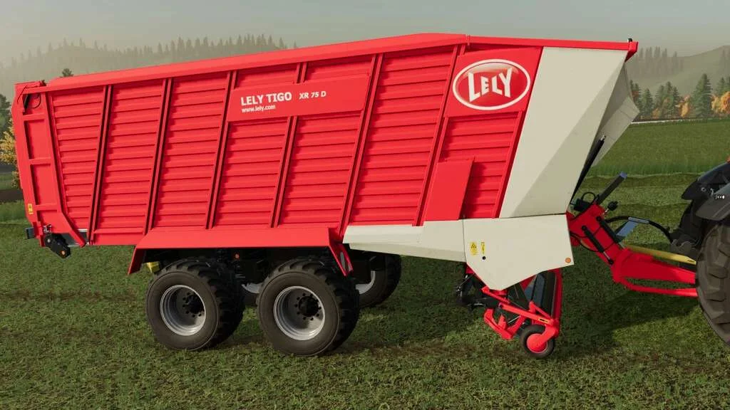 Lely Tigo XR75 v1.0 FS22