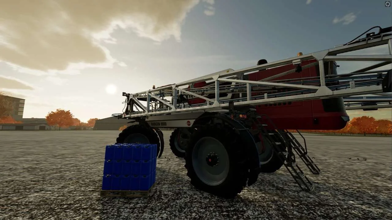 Liquid Lime BETA FS22 FS22 Mod Free Download