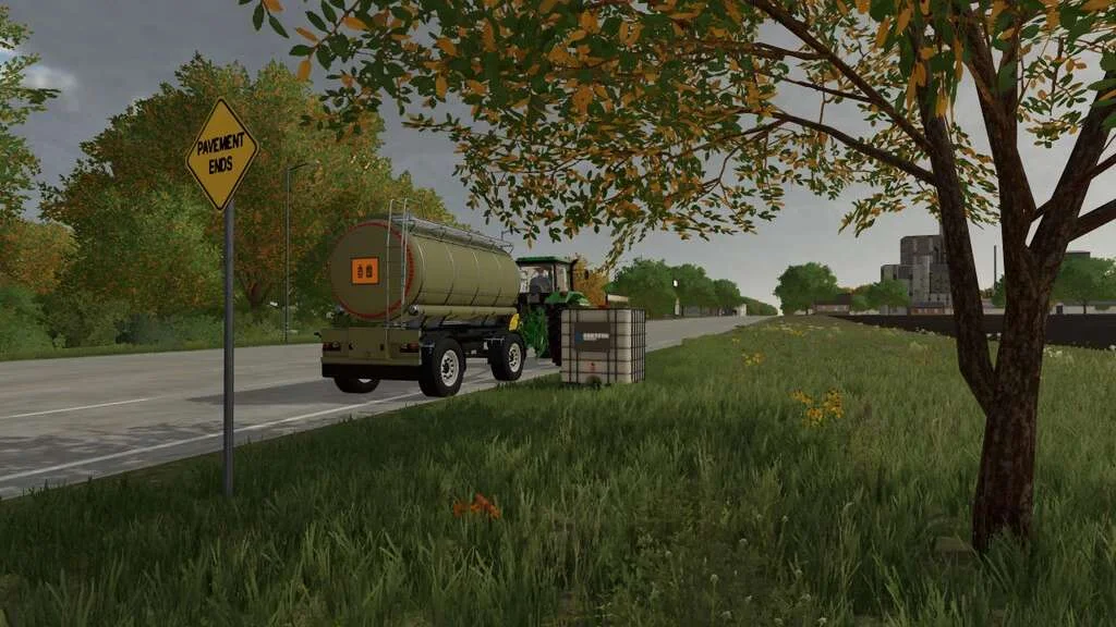 Liquid Support v1.0 FS22 FS22 Mod Free Download