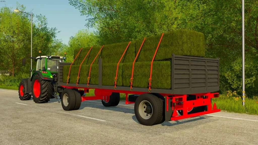 LIZARD 18T v1.0 FS22 FS22 Mod Free Download