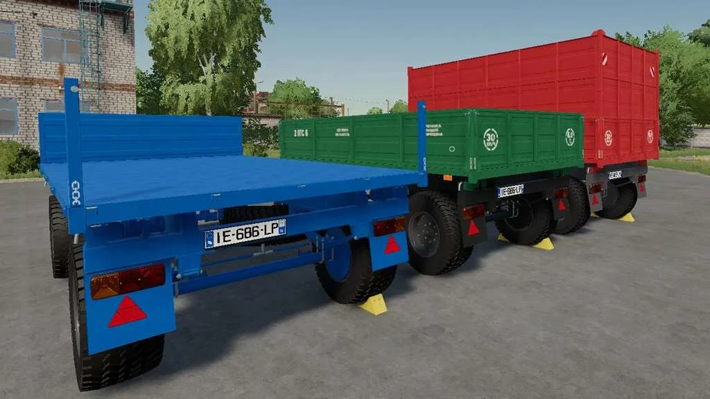 Lizard-26 v1.0 FS22 FS22 Mod Free Download