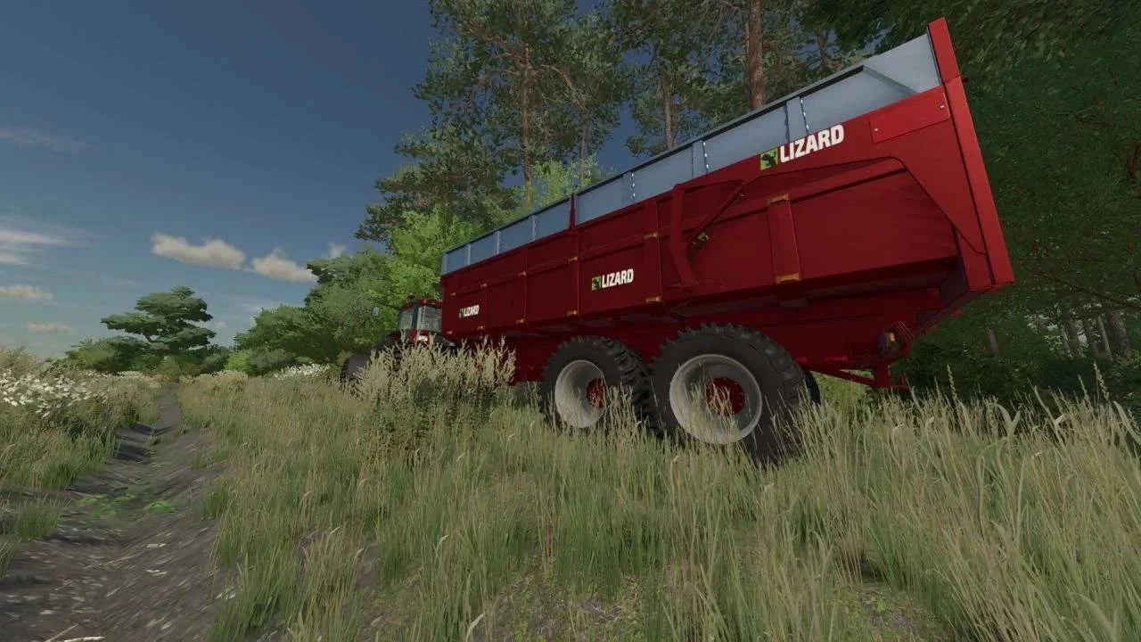 Lizard 3093 v1.0 FS22 FS22 Mod Free Download