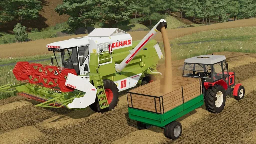 Lizard 4T v1.0 FS22 FS22 Mod Free Download