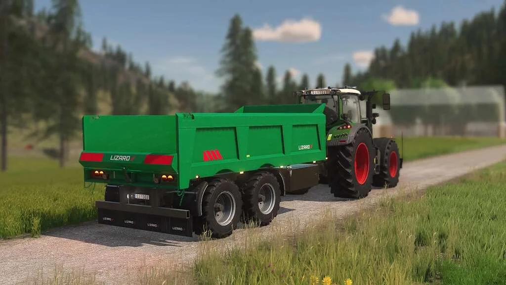 Lizard 5.160 v1.0 FS22