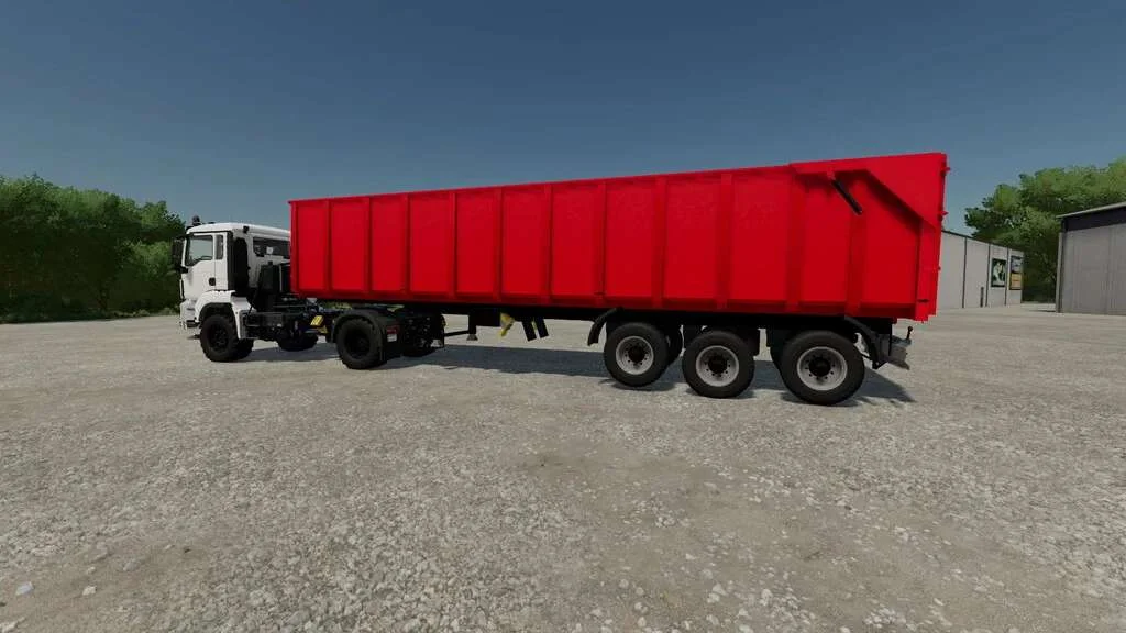 Lizard 60-Line v1.0 FS22 FS22 Mod Free Download