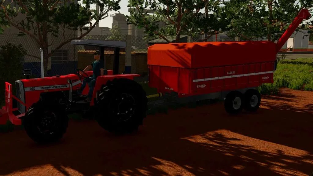 LIZARD 6T PC v1.0 FS22 FS22 Mod Free Download