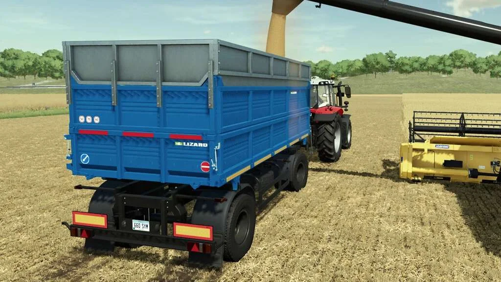 Lizard 8560 v1.0 FS22