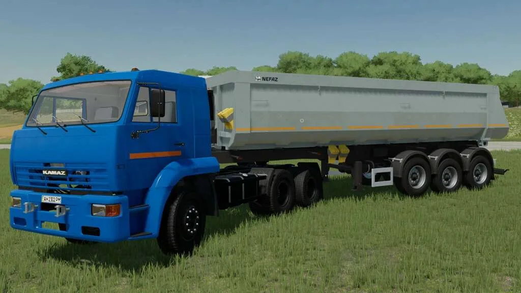 Lizard 9509 v1.0 FS22 FS22 Mod Free Download