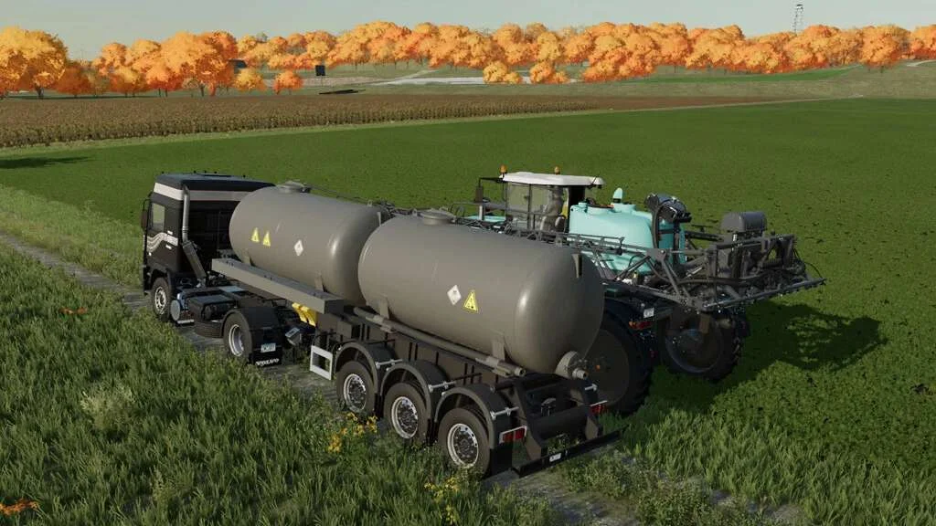 Lizard 9509A v1.0 FS22 FS22 Mod Free Download