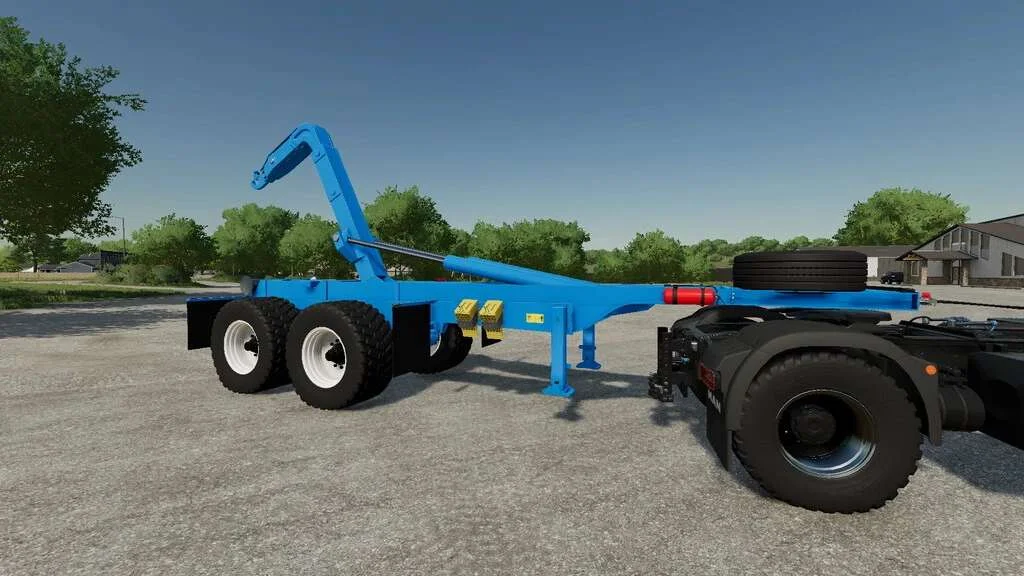 Lizard AM-21ITR v1.0.0.1 FS22 FS22 Mod Free Download