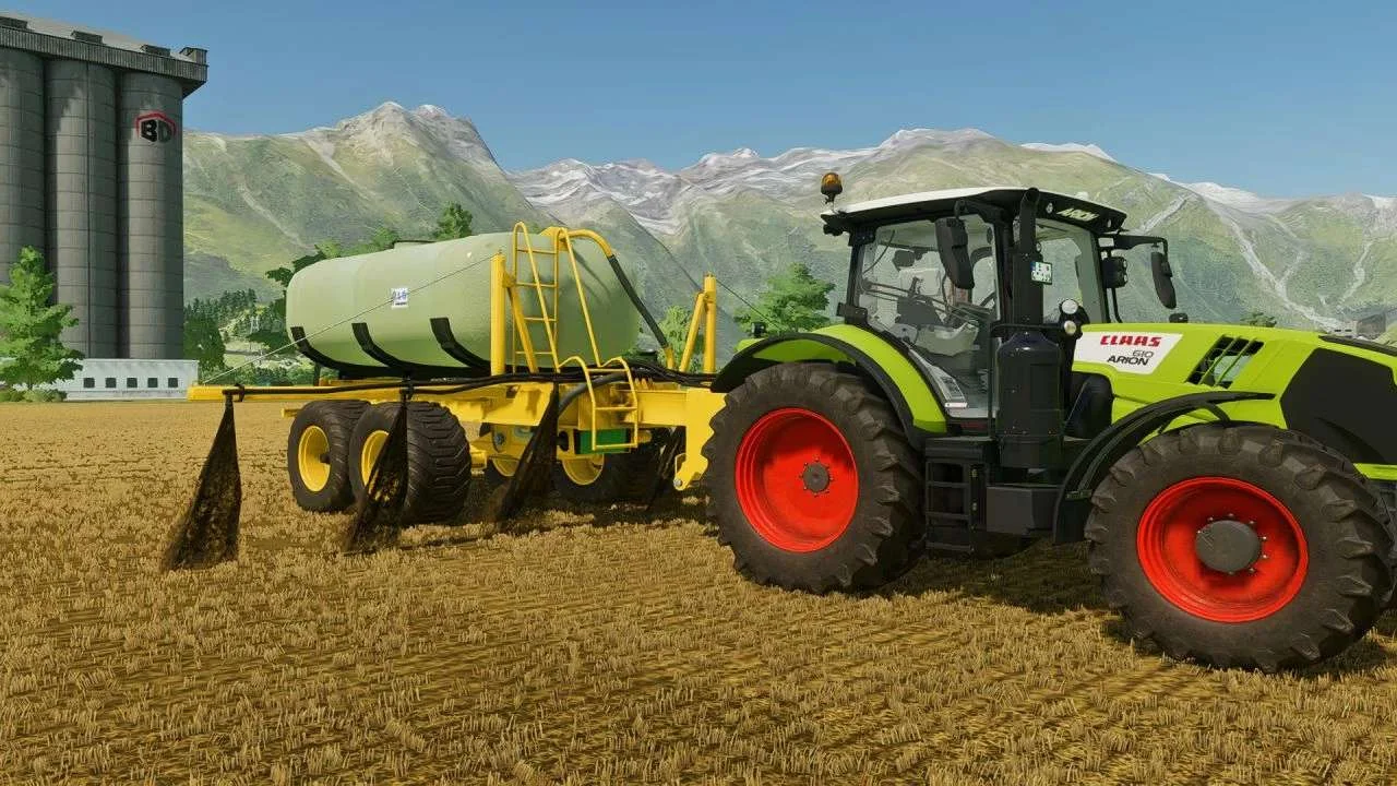 Lizard APL v1.0 FS22 FS22 Mod Free Download