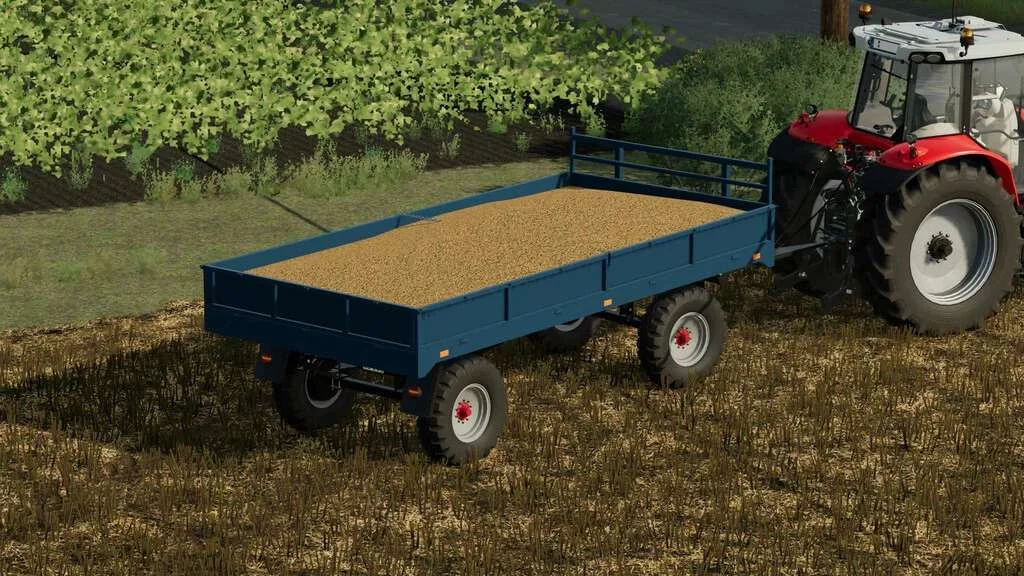 Lizard AT-01 v1.0 FS22 FS22 Mod Free Download