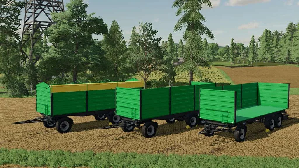 LIZARD ATF-1330 v1.0 FS22 FS22 Mod Free Download