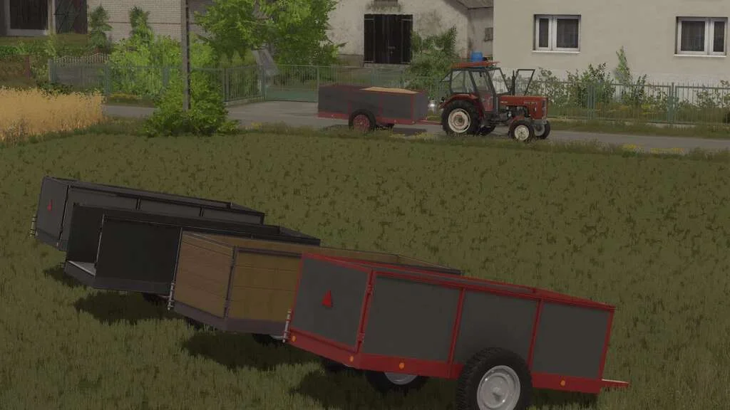 Lizard Bietka v1.0 FS22 FS22 Mod Free Download