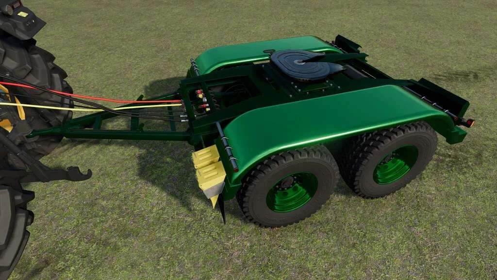Lizard Bogeyman Dolly v1.0 FS22 FS22 Mod Free Download
