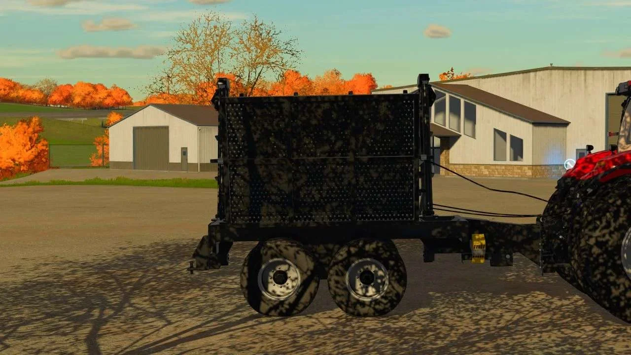 Lizard Cana Trans 600 v1.0 FS22