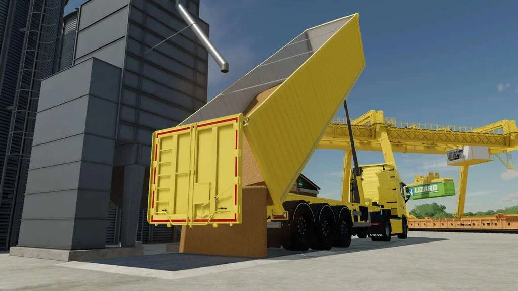Lizard Ceres v1.0 FS22 FS22 Mod Free Download