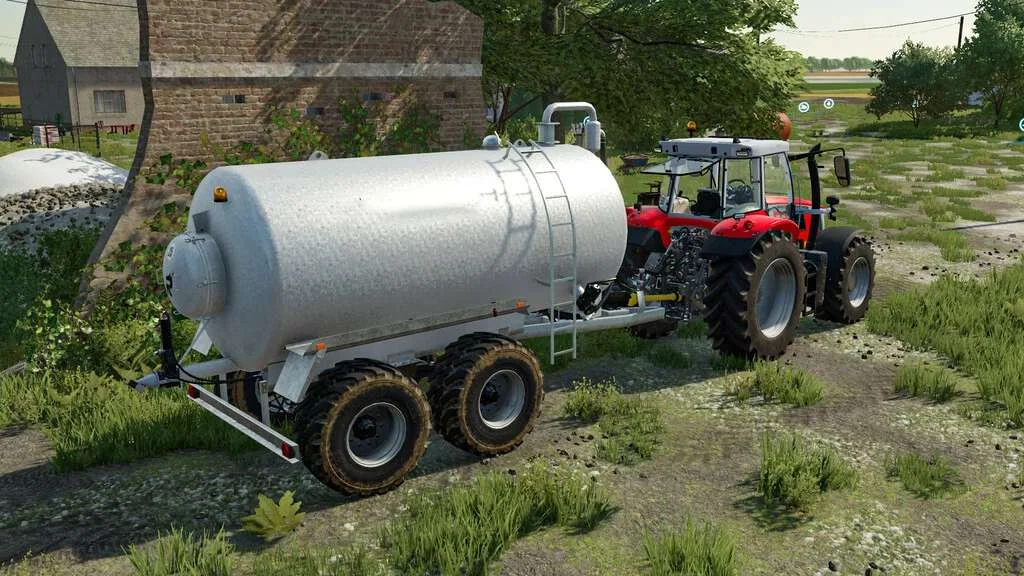 Lizard CIS14 v1.0 FS22