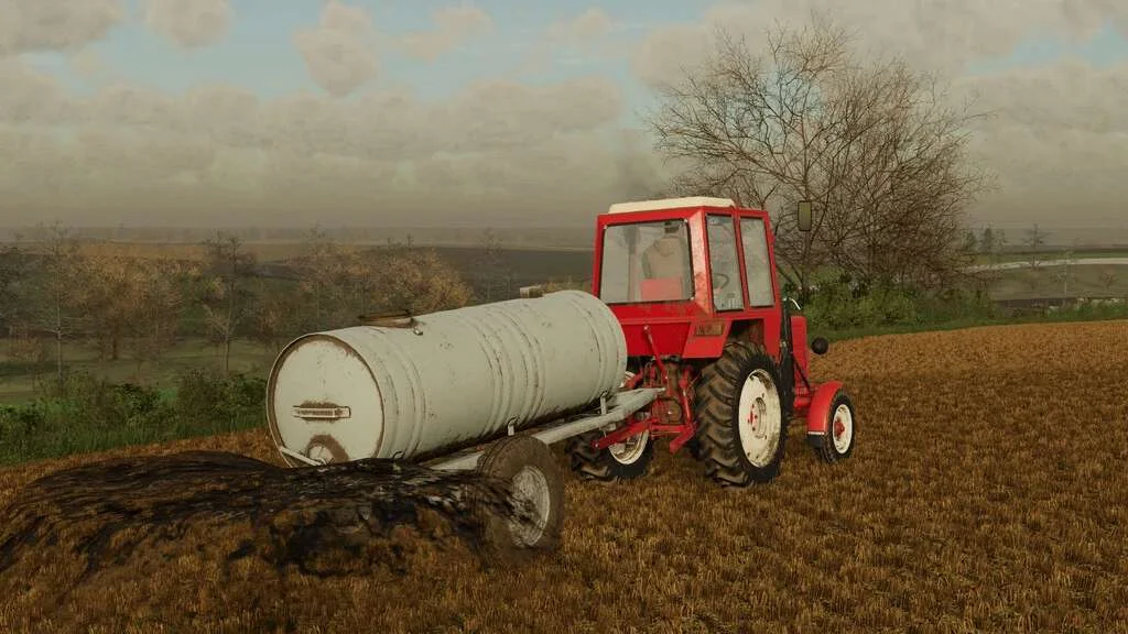 Lizard Classic Barrel v1.2 FS22